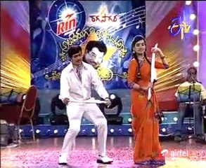 ANR Honoured with Padma Vibhushan - ANR Songs - Dance Show - 02