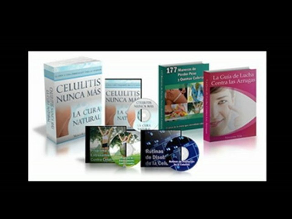 Como quitar la celulitis, eliminar la celulitis