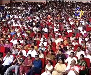 ANR Honoured with Padma Vibhushan - ANR Songs - Dance Show - 05