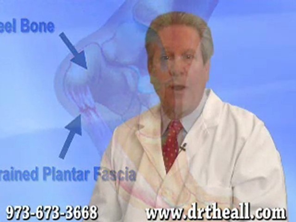 Heel Pain - Podiatrist in East Orange, Newark and Orange, NJ