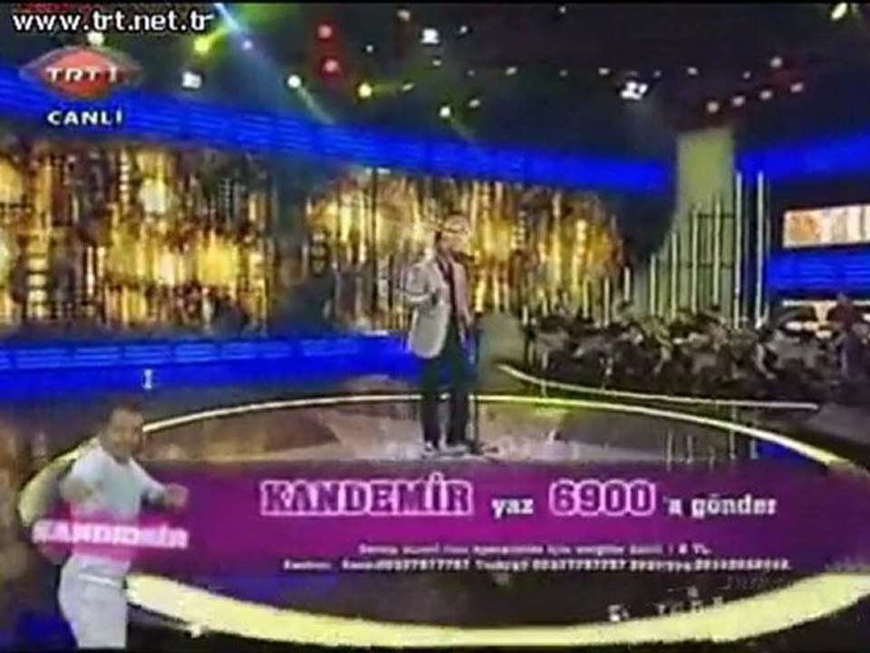 KANDEMİR Merak etme sen YILDIZIM SENSİN-1 TRT 2011