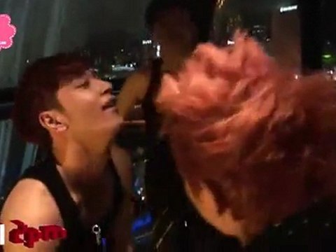 [KHUNTORIAVN.COM][Vietsub-KV][Real 2PM] Hands Up MV making video in Singapore part 2