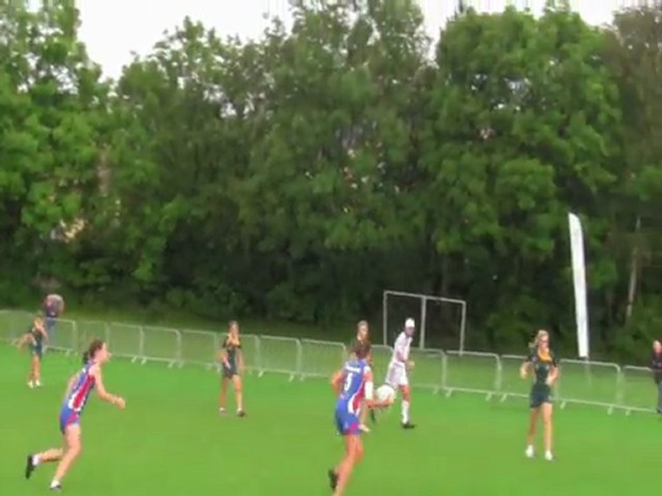 TWC : Womens Open France vs South Africa (game 1)