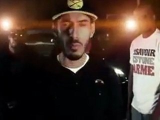 Sultan Feat Youssoupha, Canardo Et Redk - Qui Aura Ma Peau Part. 2 [CLiP HQ]‬‏