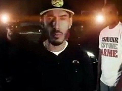 Sultan Feat Youssoupha, Canardo Et Redk - Qui Aura Ma Peau Part. 2 [CLiP HQ]‬‏