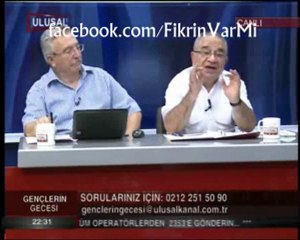 Utku Erişik - Gençlerin Gecesi - 10.07.2011 2.Bölüm