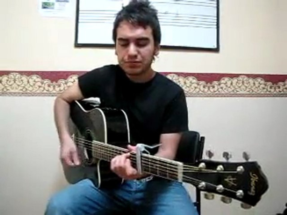 FATİH YILMAZ - Elini tutmasam uyuyamam ki