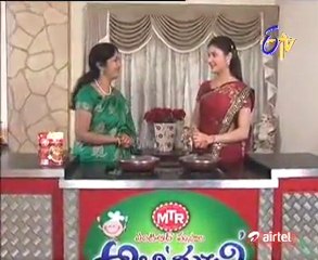 Abhiruchi - Chikkudu allam Pachi Mirchi,Mokkajonna Kudumulu,Malabar Payasam,Hariyali Chaman - 03