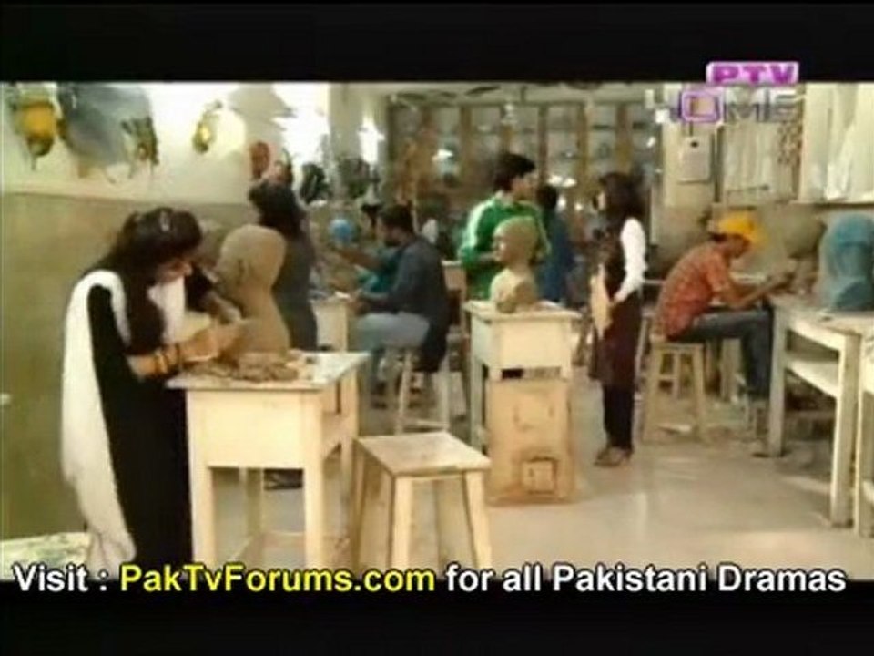 Choti Si Kahani PTV Home Episode 5 - Part 3/5