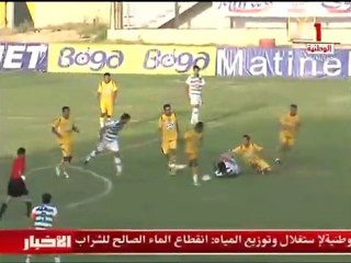 CAB 2 - JSK 1 - Dimanche Sport 10/07