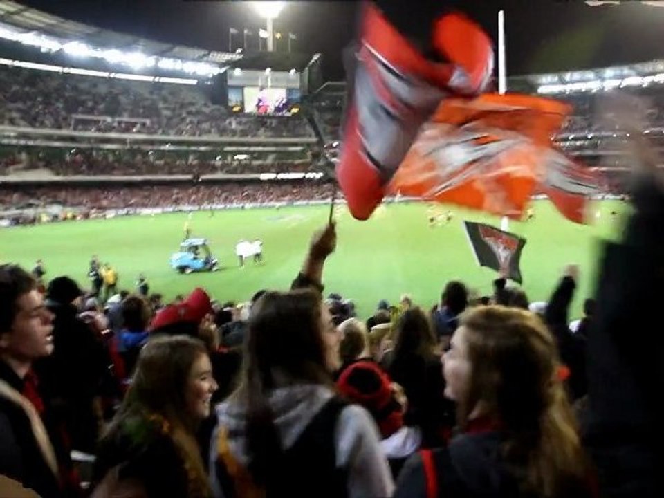 Essendon vs Richmond