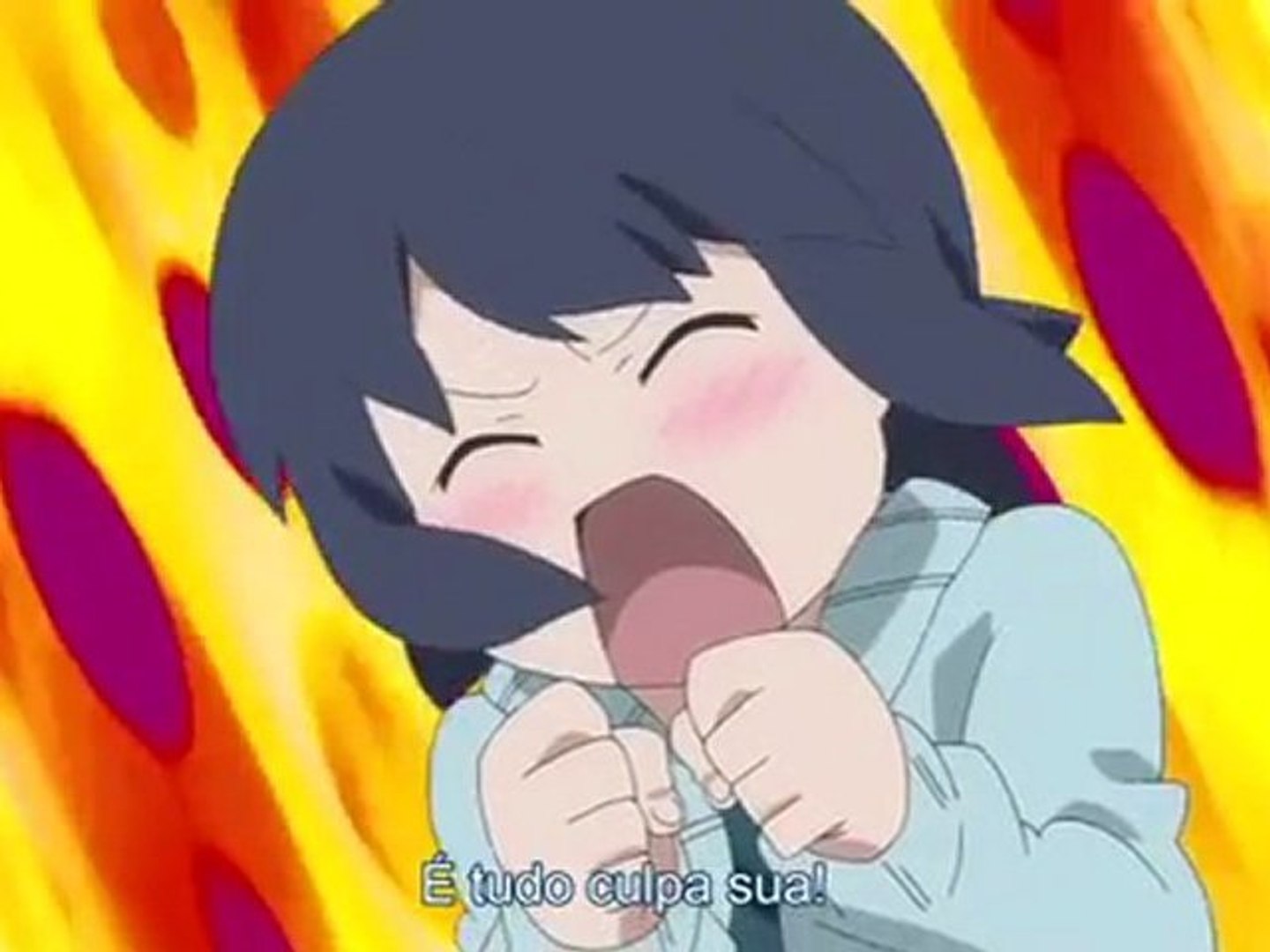 ⁣Animes NEXT_Hen_Zemi_13_Final
