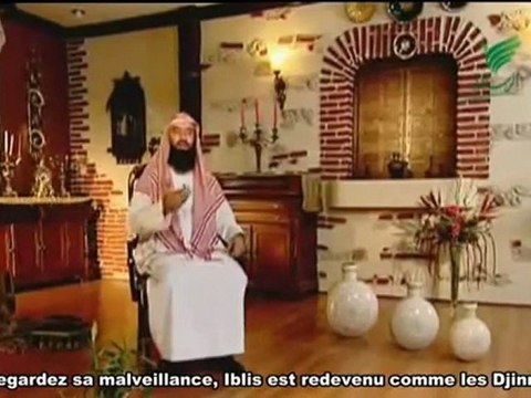 Les Meilleures Histoires (Ep.2-1 3) L'Histoire d'Iblis et sa Descendance