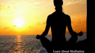 How to Meditate Lesson 1