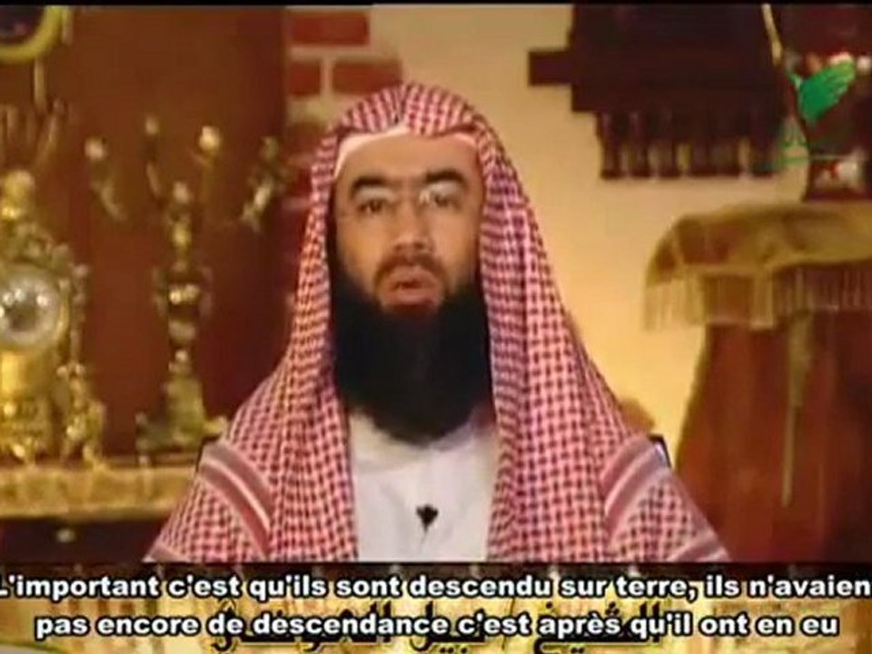 Les Meilleures Histoires (Ep.2-2 3)  L'Histoire d'Iblis et sa Descendance