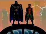 Cutscene Drive-In (GEN) - The Adventures of Batman and Robin ~ Opening