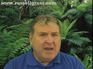 RussellGrant.com Video Horoscope Sagittarius July Monday 11t