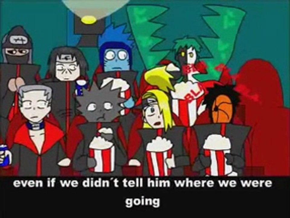 naruto cave