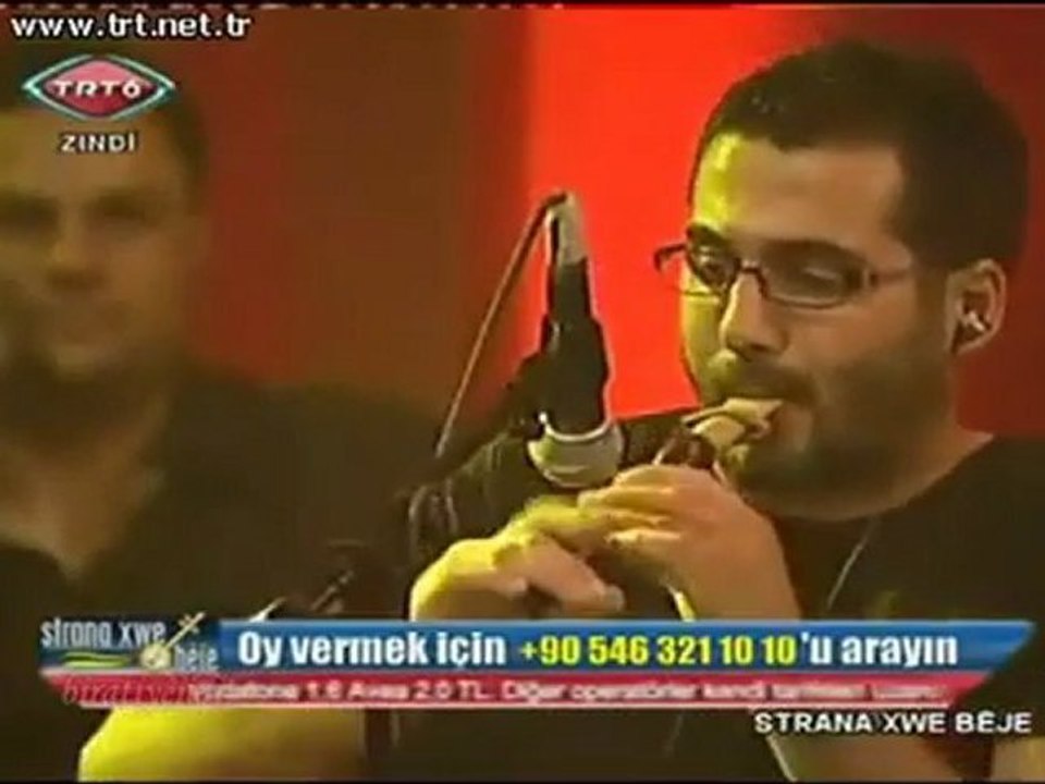 1 YASİN RİZGAR-1 Strana Xwe Bêje Final