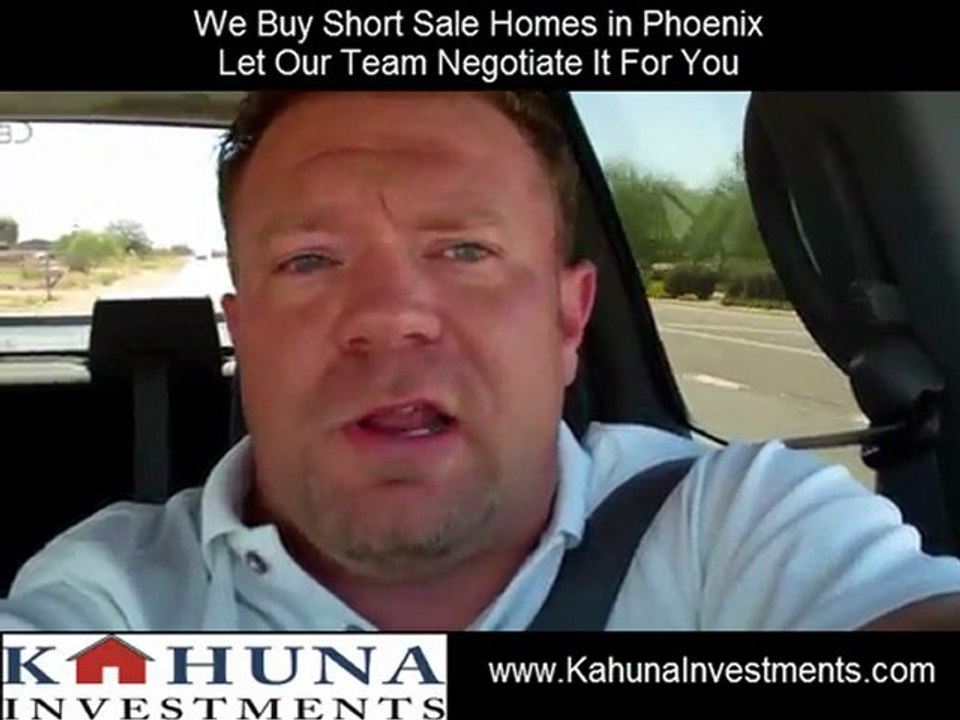 Short Sale Realtors in AZ