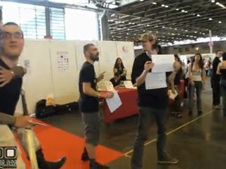 Japan Expo 2011 Reportage (15/) Paris Nord Villepinte