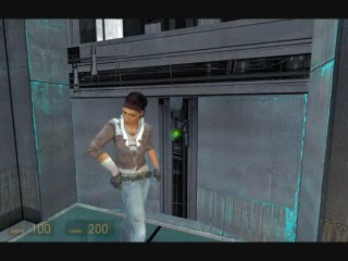 Walkthrough: Half-life 2 (71): Énergie Noire