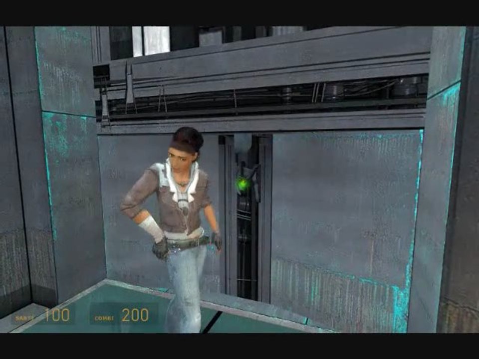 Walkthrough: Half-life 2 (71): Énergie Noire