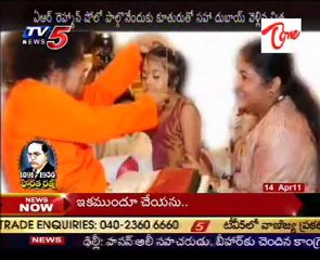 Singer Chitra Daughter died in a swimming pool @ Dubai
