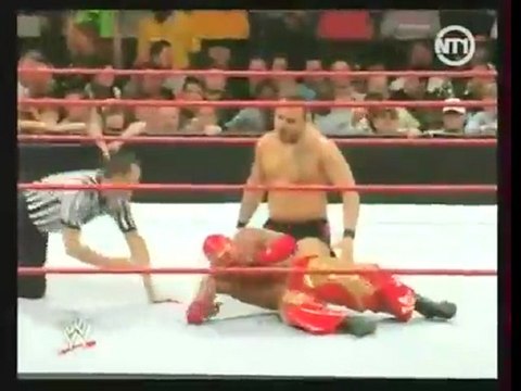 rey mysterio vs santino marella‏ 19 juil. 2008 [Francais]