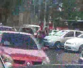 Protesto em frente do emope e hospital santa joana, era porquê o governador estava por perto!