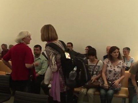 US activist death in Israel was accident: witness