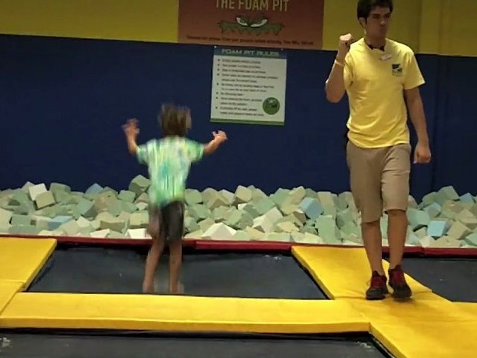 Trampolines