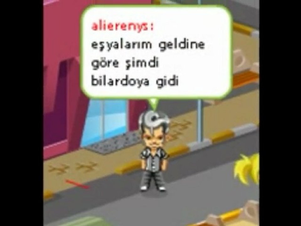 Sanalika Güzel Bir Gün 3.Bölüm final