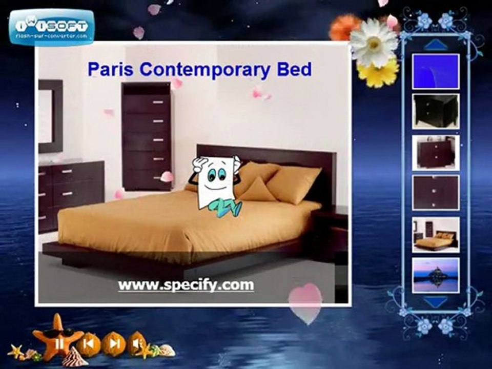 Huppe Furniture, presents fine quality contemporary bedroom and entertainment furniture