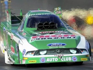 Del Worsham Wins? What Are the Odds!