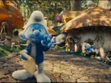 Smurfs - Smurf village