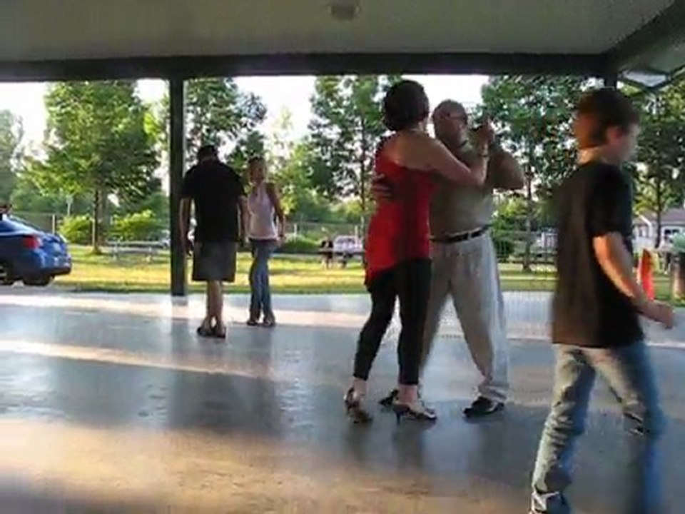Ambiance tango