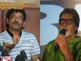 Ram Gopal Verma ABUSES Amitabh Bachchan