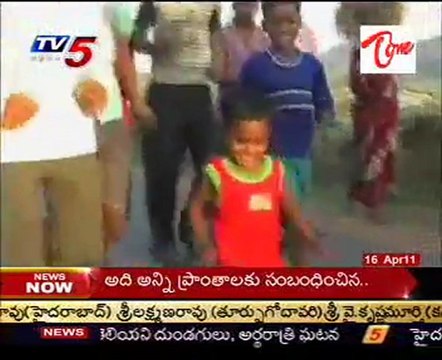 Small Kid Creating Wonder As Running Champion