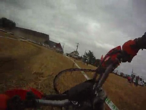 Enduro de MERU SP4 Ulrich