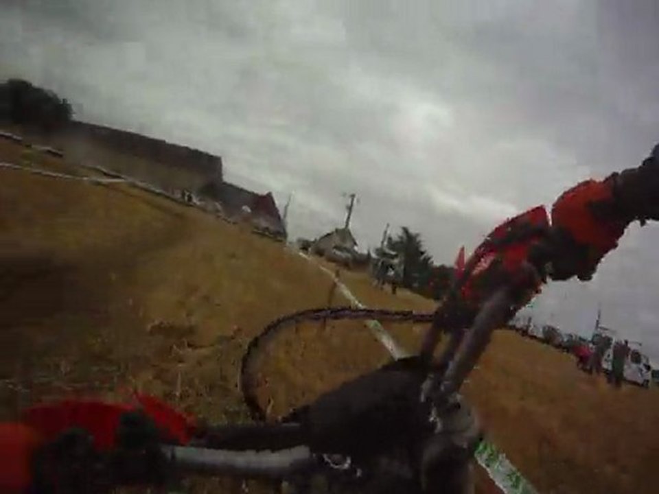 Enduro de MERU SP4 Ulrich