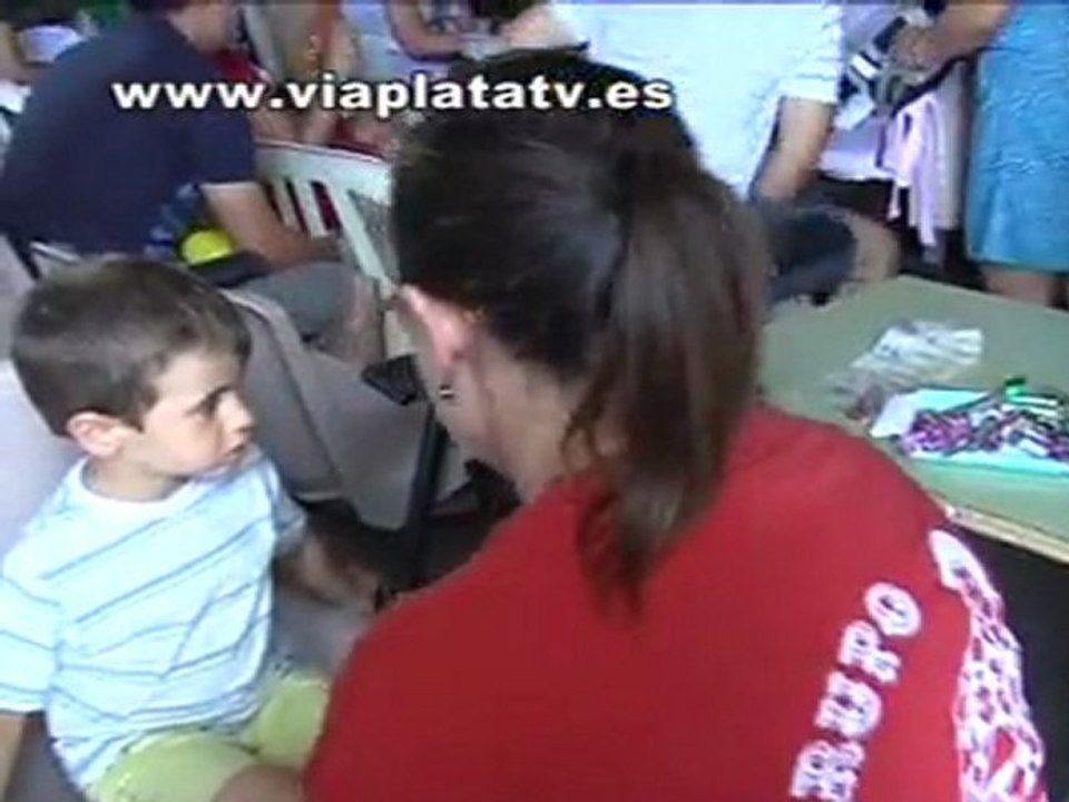 Ferias y fiestas de Malpartida de Plasencia 2011 (2 de 2)