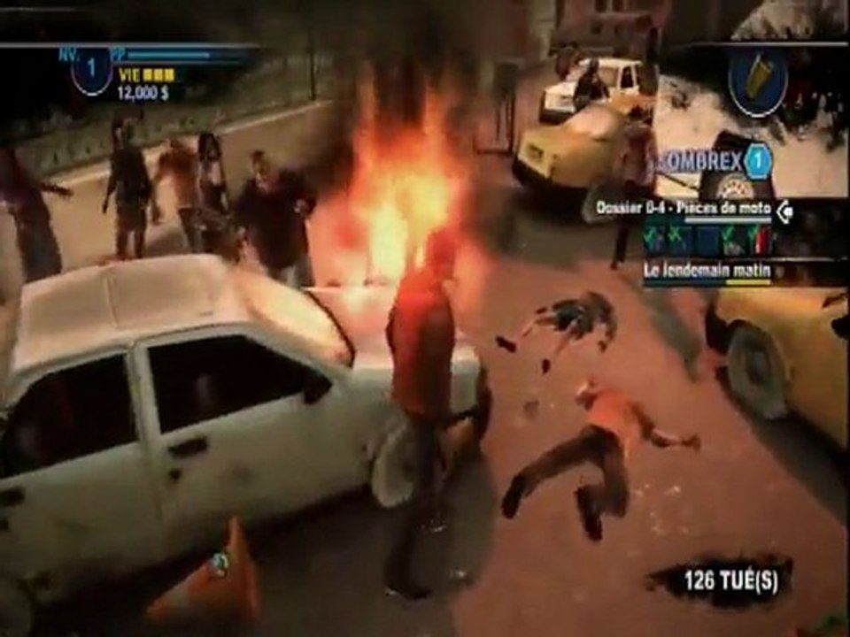 Dead Rising 2 - Episode 03 - Des survivants bien exigeants