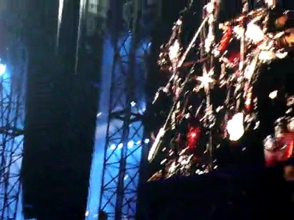 Metallica - Sad but true - Sonisphere Amneville 9 juillet 2011 .