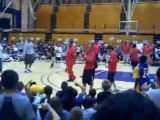Kobe 360 dunk at 2011 Kobe Academy
