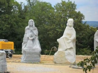 la vallée des saints