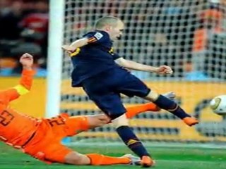 España, un año en lo más alto del fútbol mundial