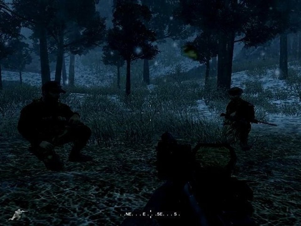 Call Of Duty Modern Warfare - Partie 10 - Le Dernier Element