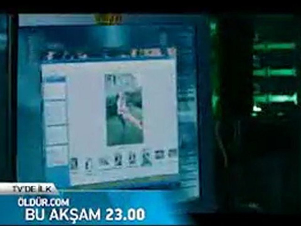 ÖLDÜR.COM - TV'DE İLK!