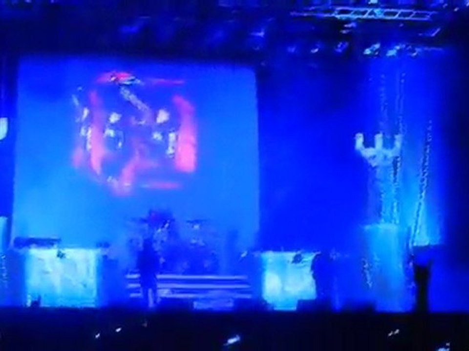 JUDAS PRIEST - BEYOND THE REALMS OF DEATH (ISTANBUL, TURKEY)